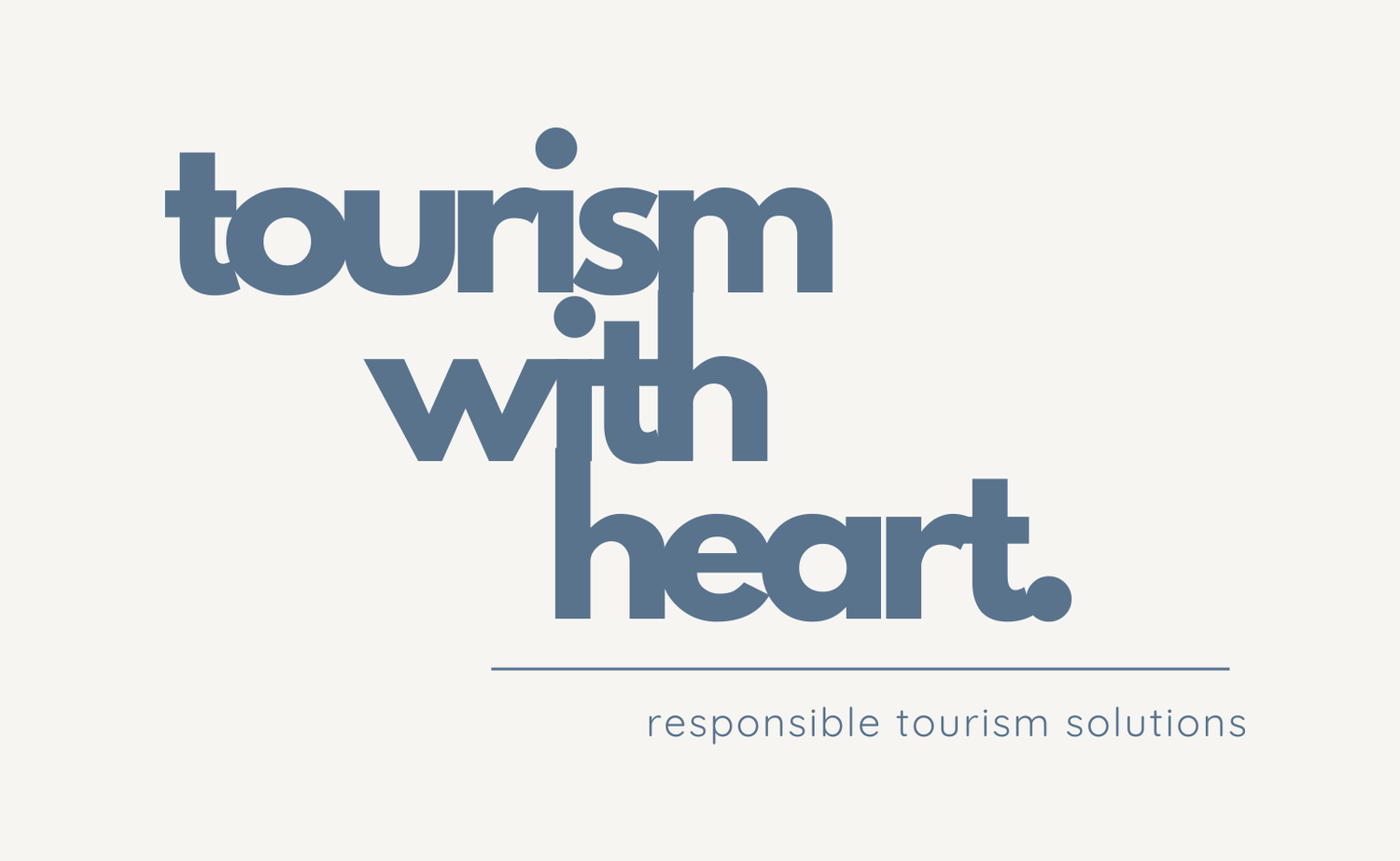 Tourism with Heart