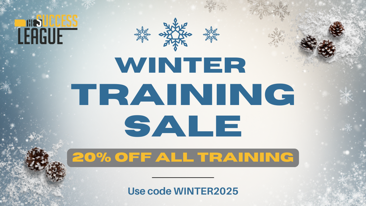 Limited Time Offer: 20% Off All CS Training!
