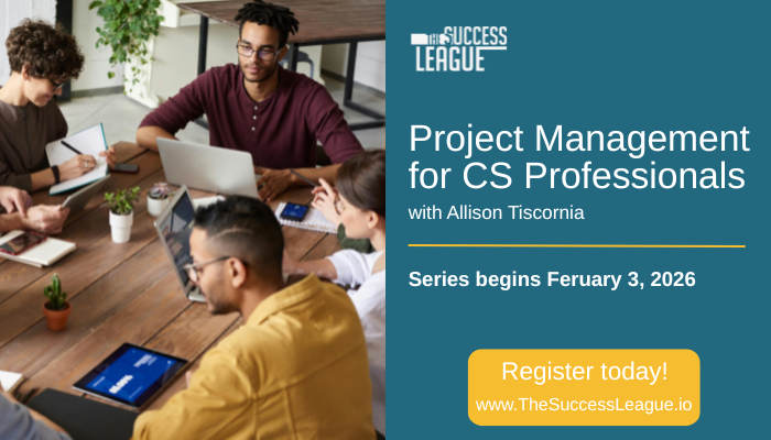 Project Management for CS Professionals Series Starts Soon!