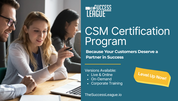 Your Customers Deserve Excellence