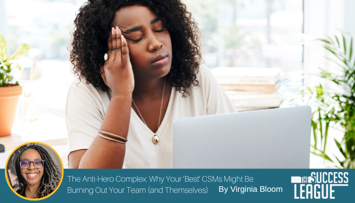 The Anti-Hero Complex