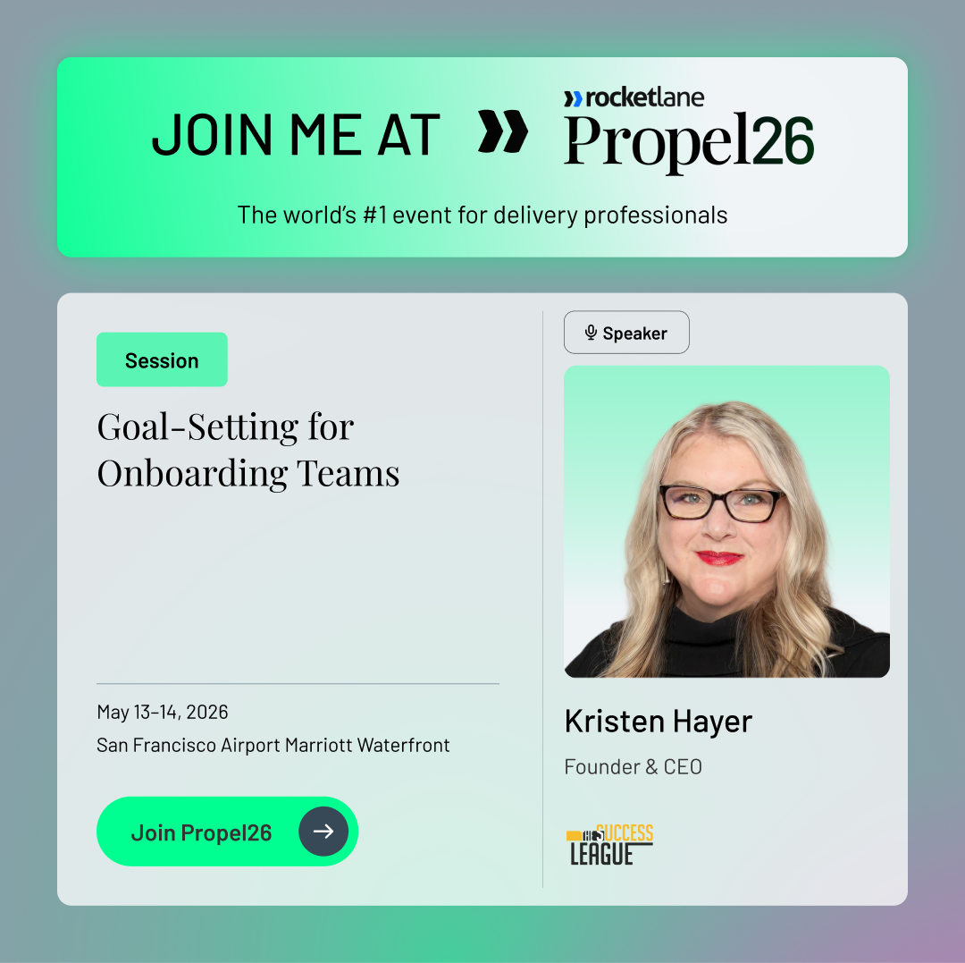 Kristen Hayer to Speak at Propel26