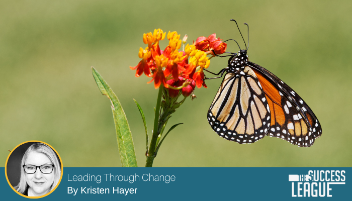 Leading Through Change