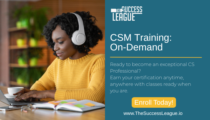 Need Flexible CSM Training? We’ve Got You Covered!