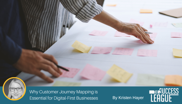 Why Customer Journey Mapping Is Essential for Digital-First Businesses