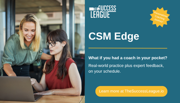 High Potential CSMs Deserve More Than More Work