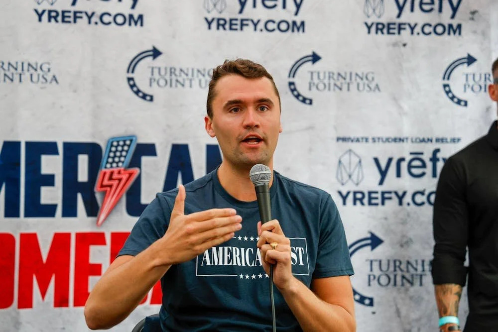 The free speech Charlie Kirk died for