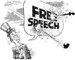 Hardin's abuse of free speech leads to failures