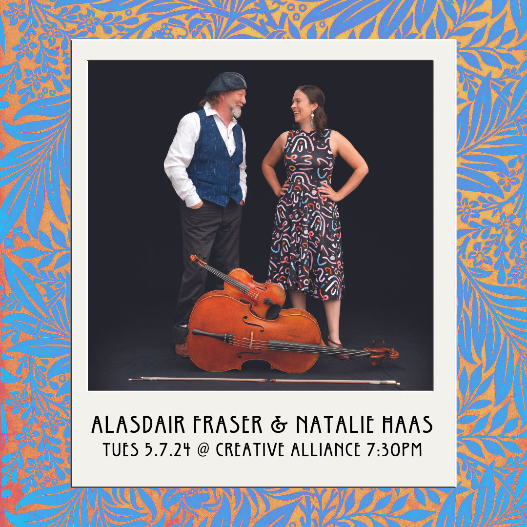 Alasdair Fraser & Natalie Haas