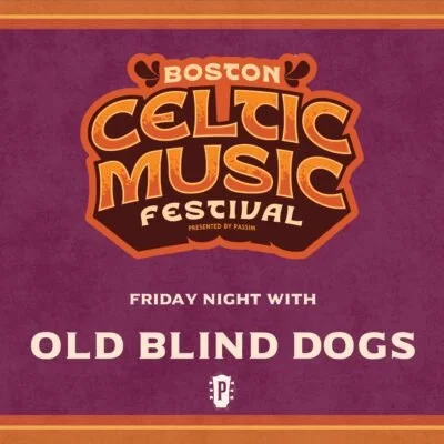 BCMFest 2025: Old Blind Dogs