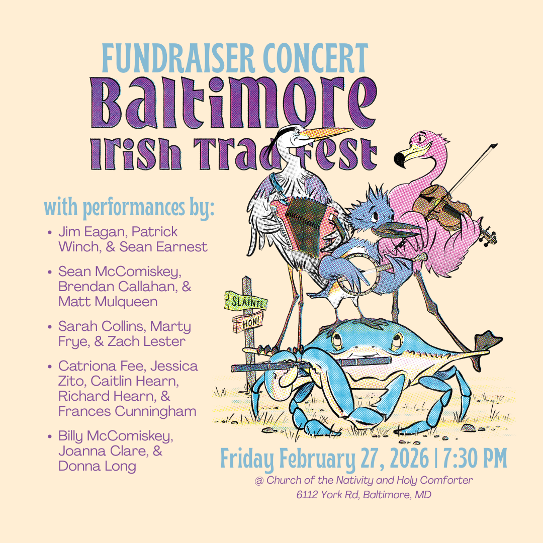 Trad Fest Fundraiser Concert
