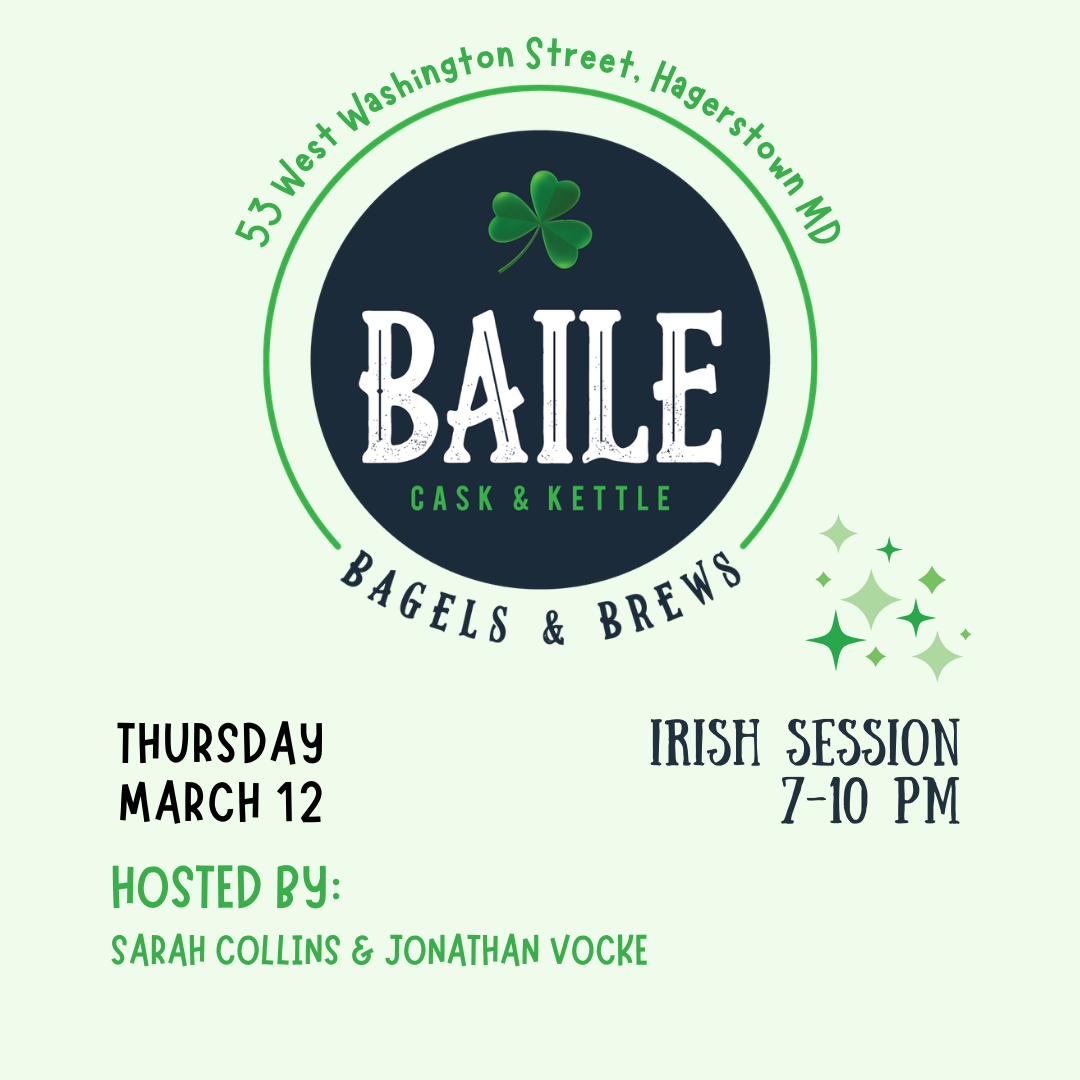 Irish Session @ the Baile Cask & Kettle