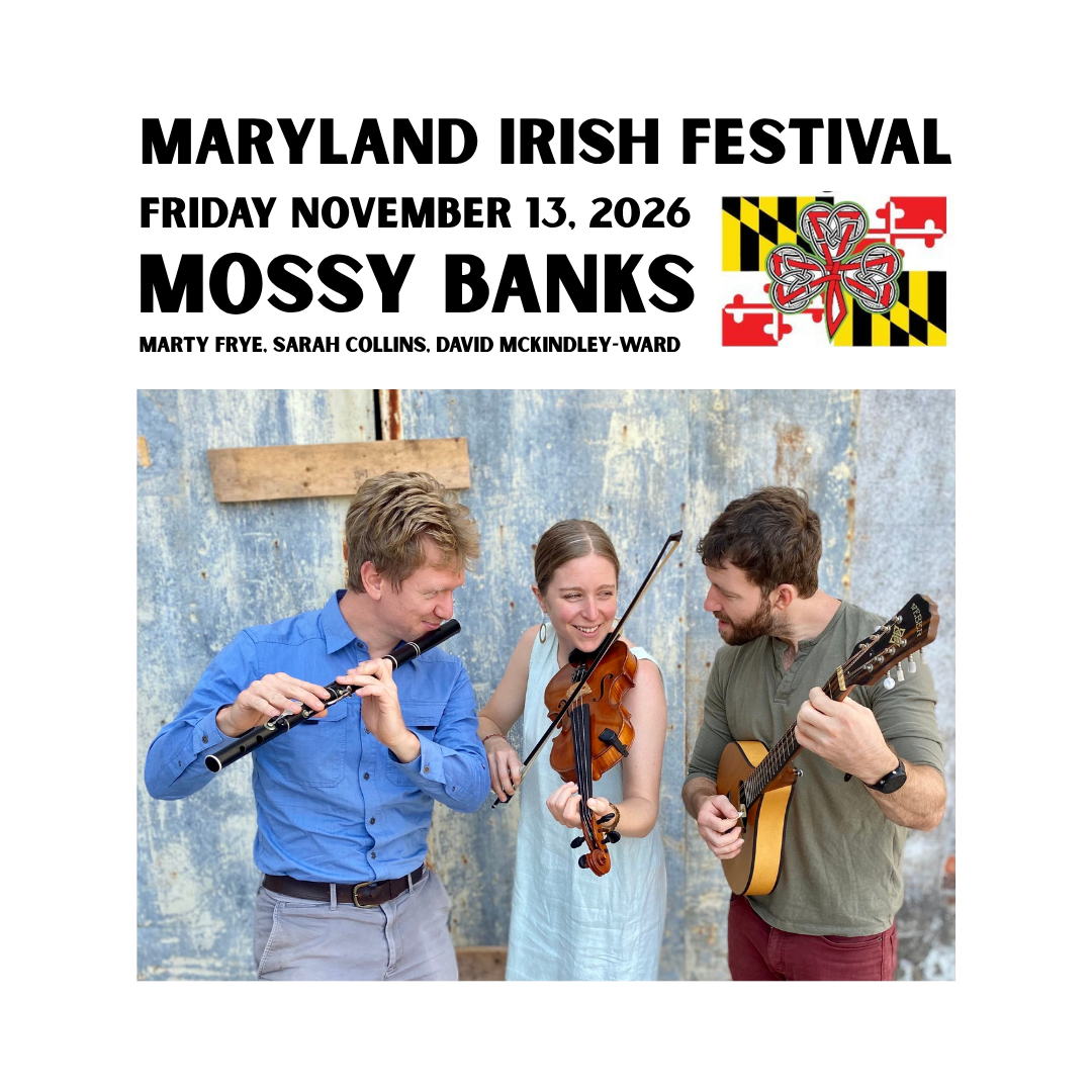 Mossy Banks @ Maryland Irish Festival