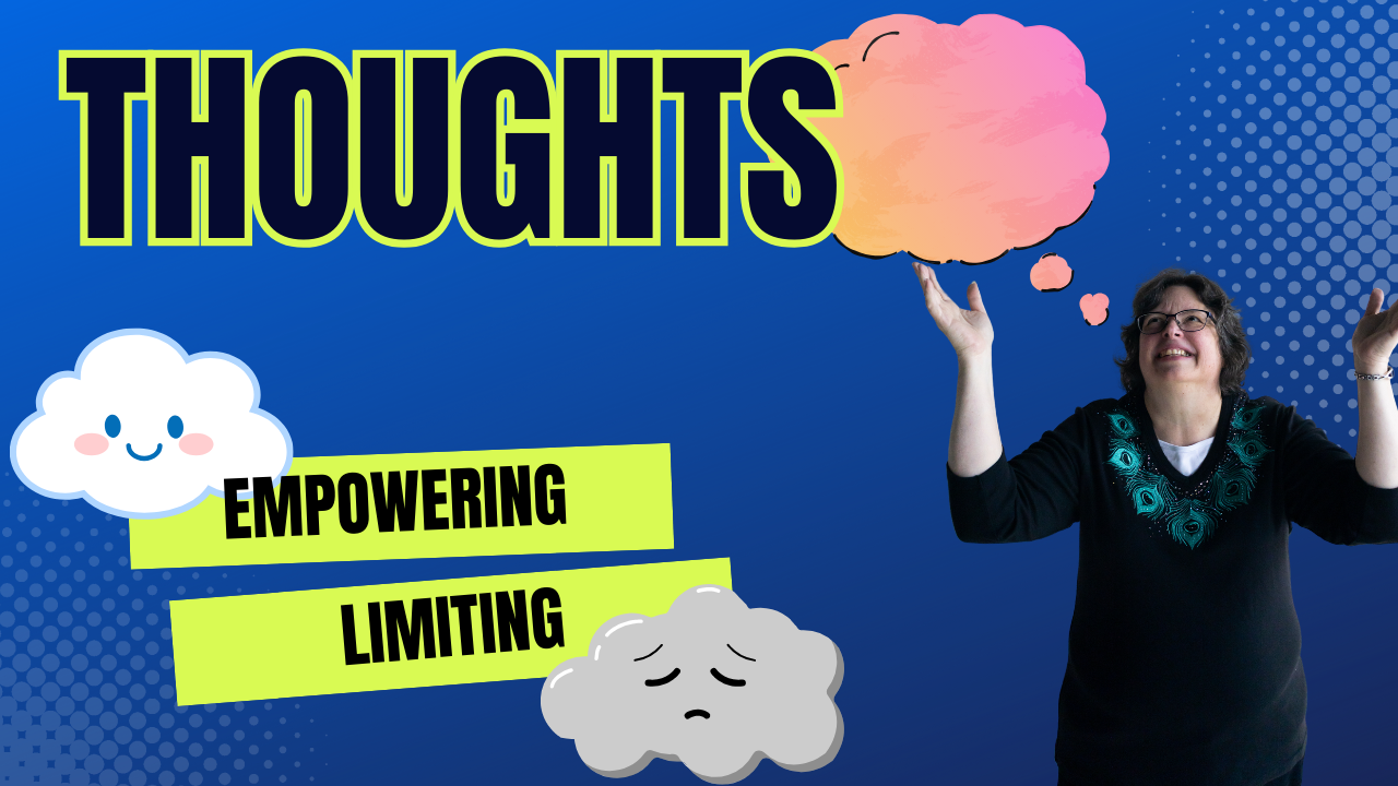 Take Your Thoughts Captive: Empowering vs. Limiting Thinking