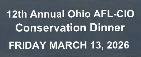 AFL-CIO 12th Annual Conservation Dinner