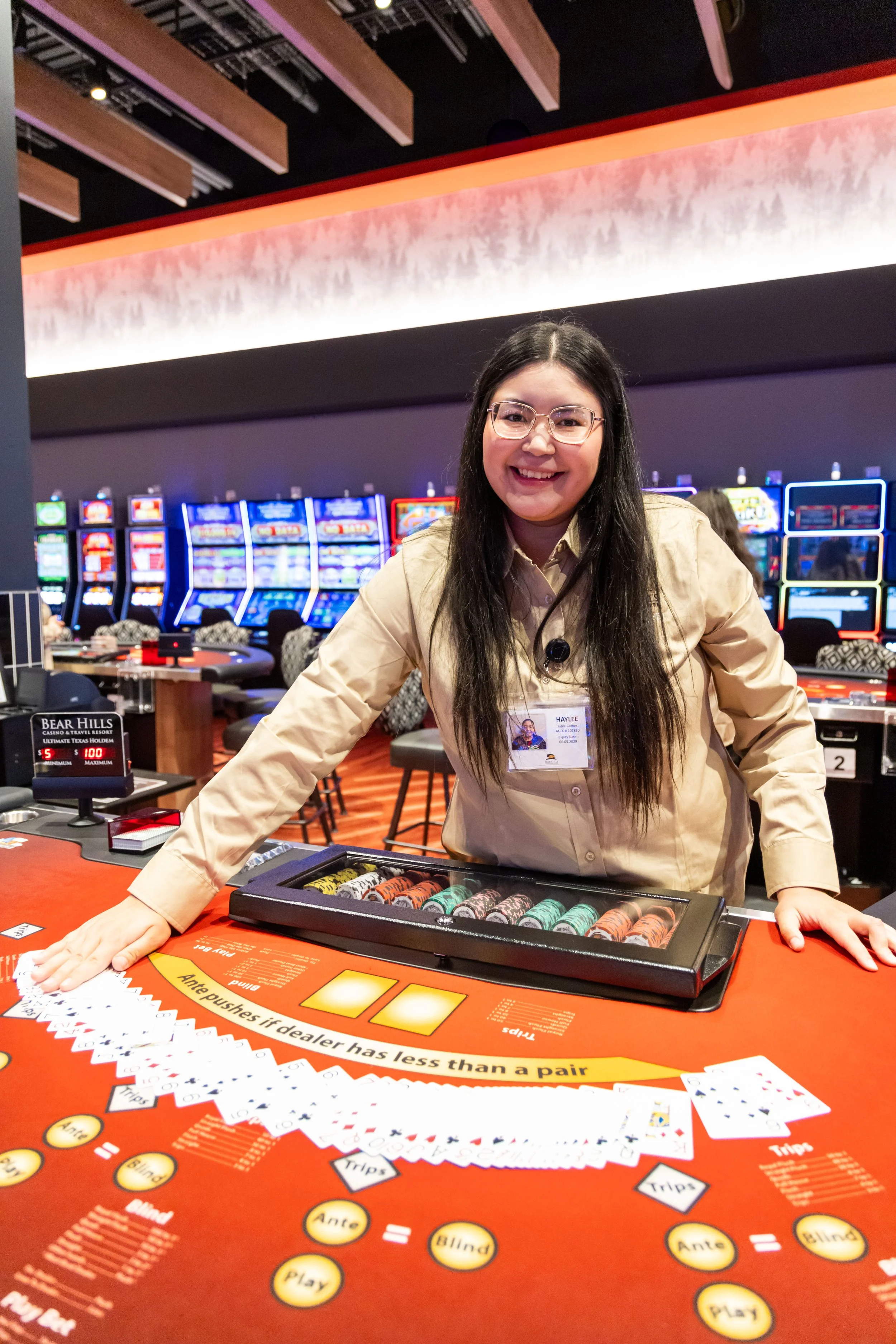 Bear Hills Casino & Travel Resort