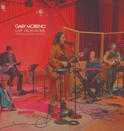 Gaby Moreno - Live From KCRW: Morning Becomes Eclectic (RSD 2026)