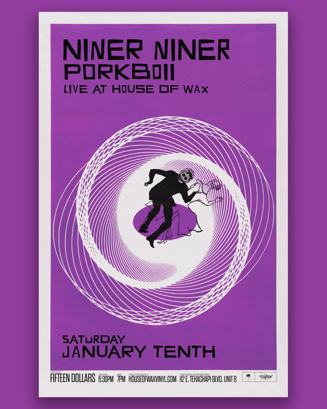 Niner Niner and Porkboii | LIVE AT HOUSE OF WAX