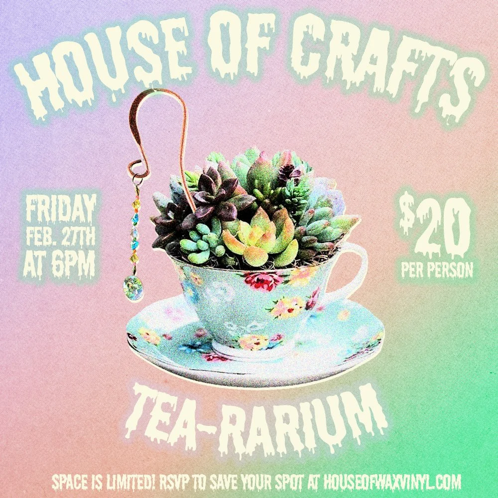 HOUSE OF CRAFTS (FEB. 2026)