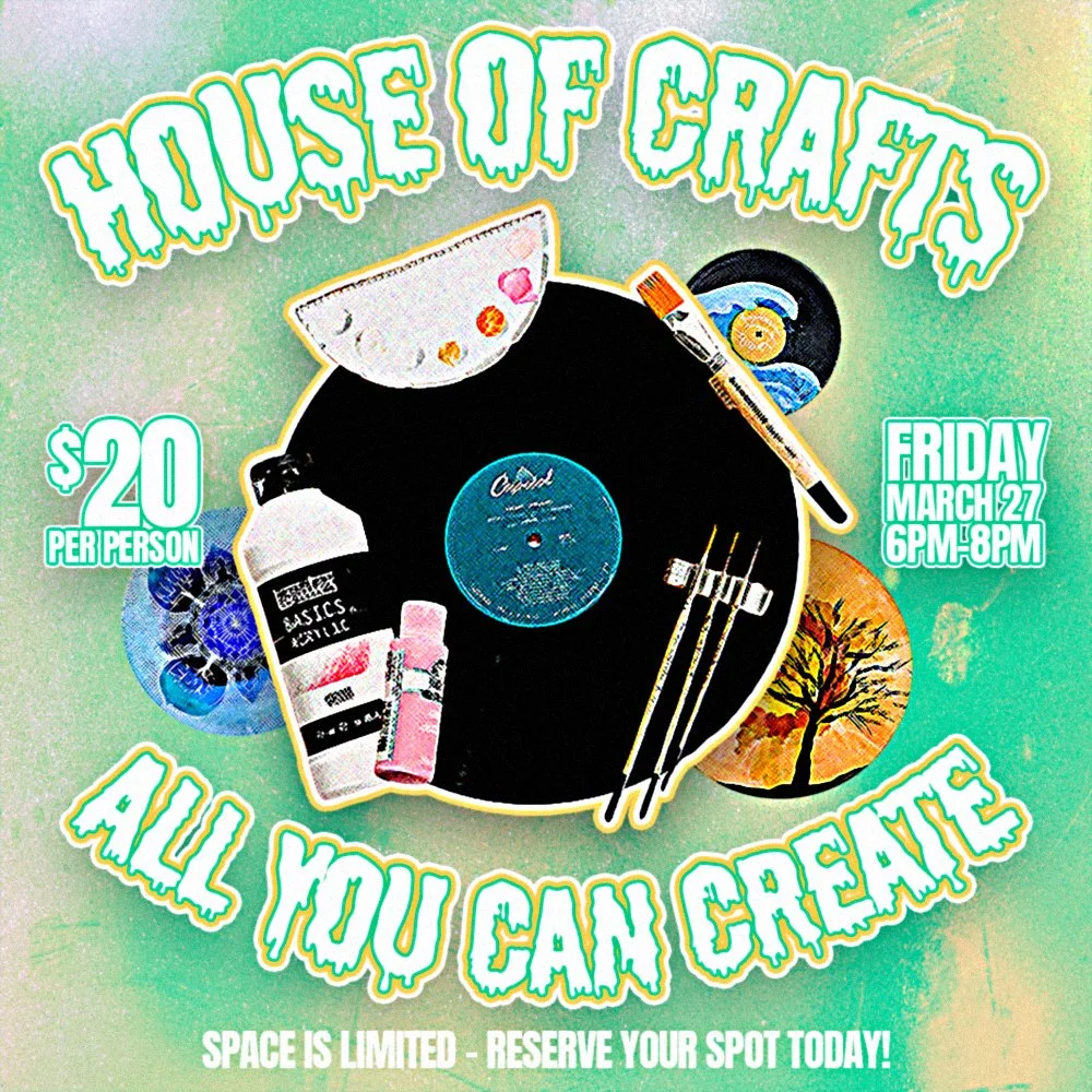 HOUSE OF CRAFTS (MAR. 2026)