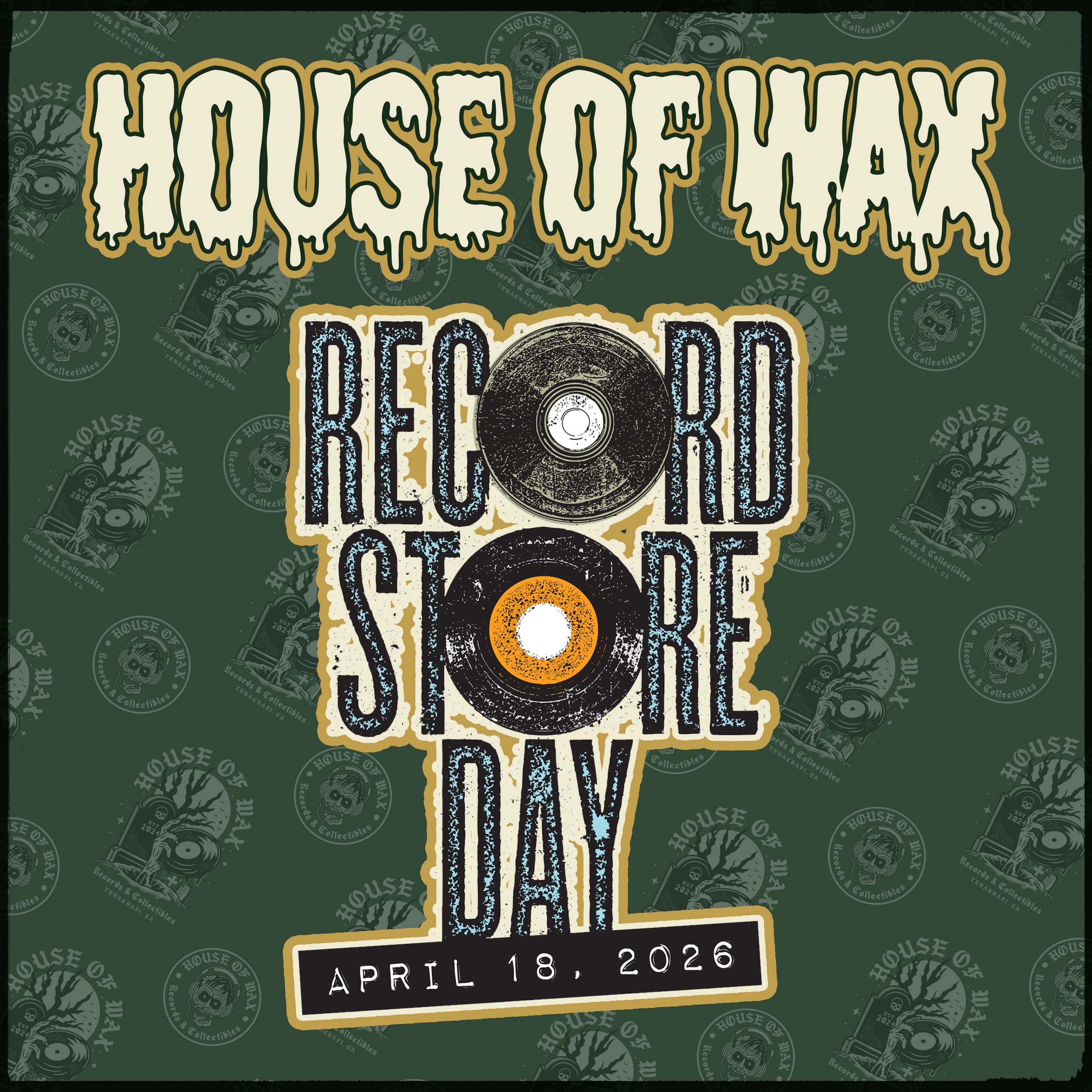 Record Store Day 2026