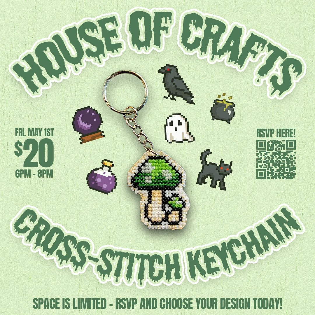 HOUSE OF CRAFTS (APR. 2026)