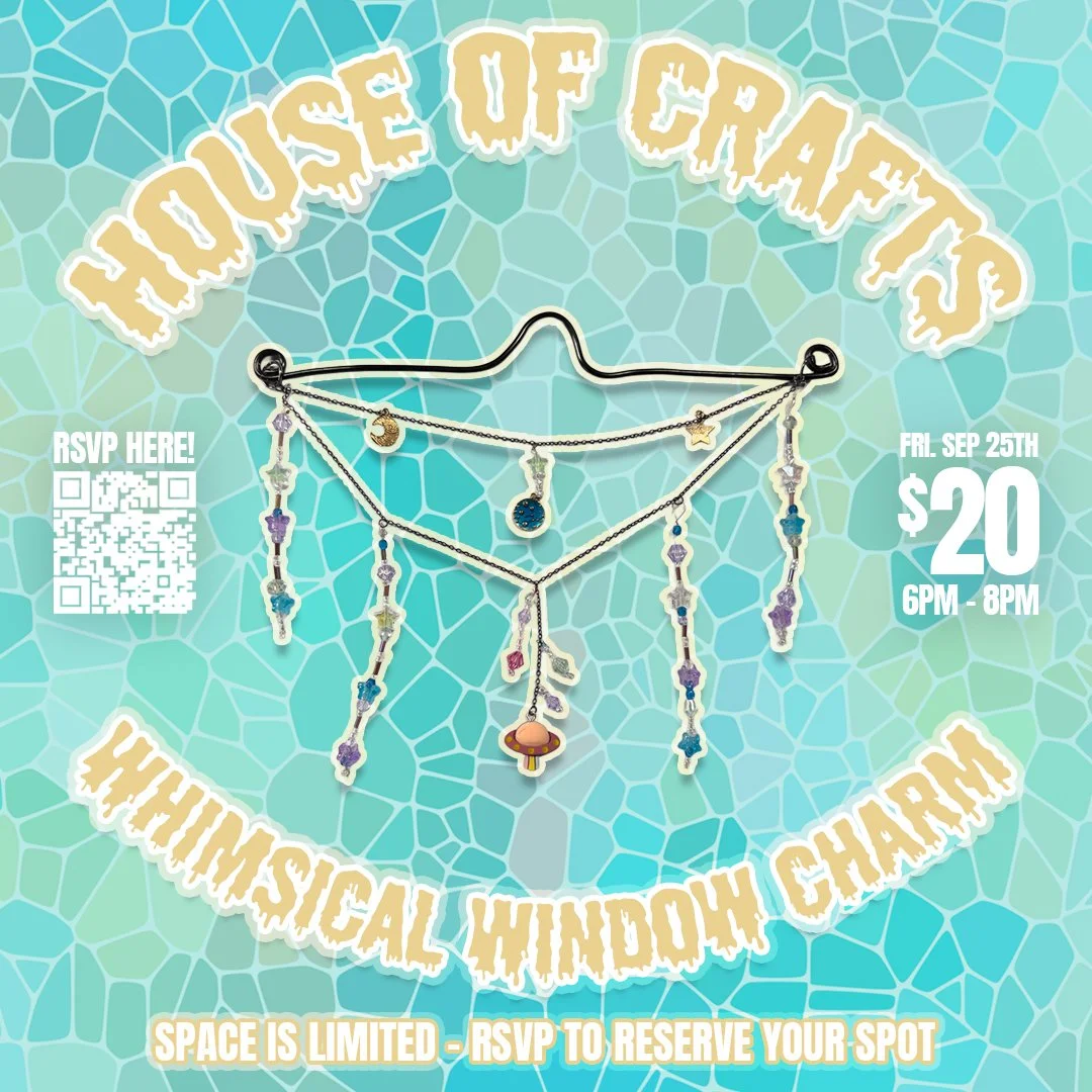 HOUSE OF CRAFTS (SEP. 2026)