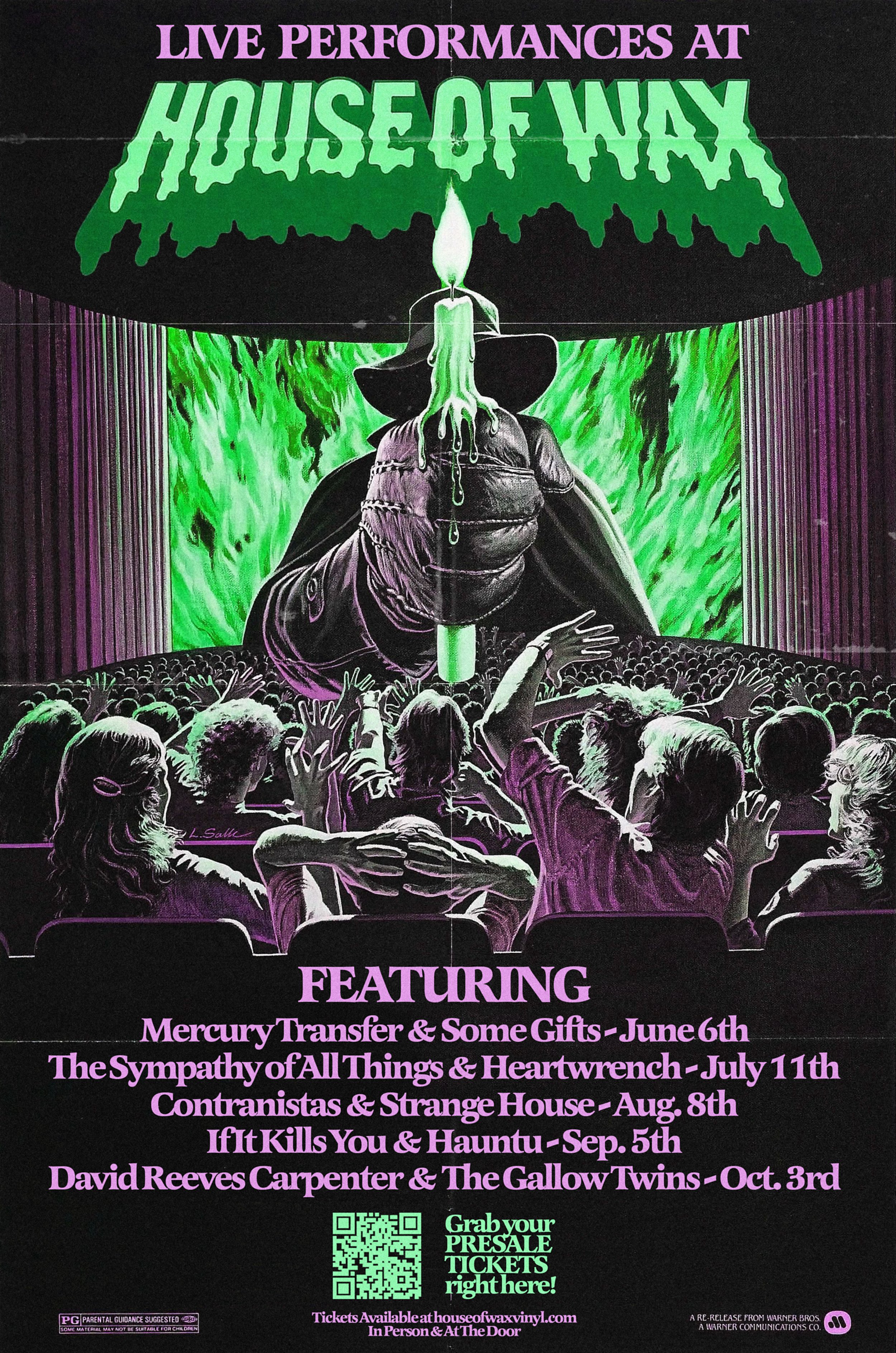Transmissions &amp; Kassette | LIVE AT HOUSE OF WAX