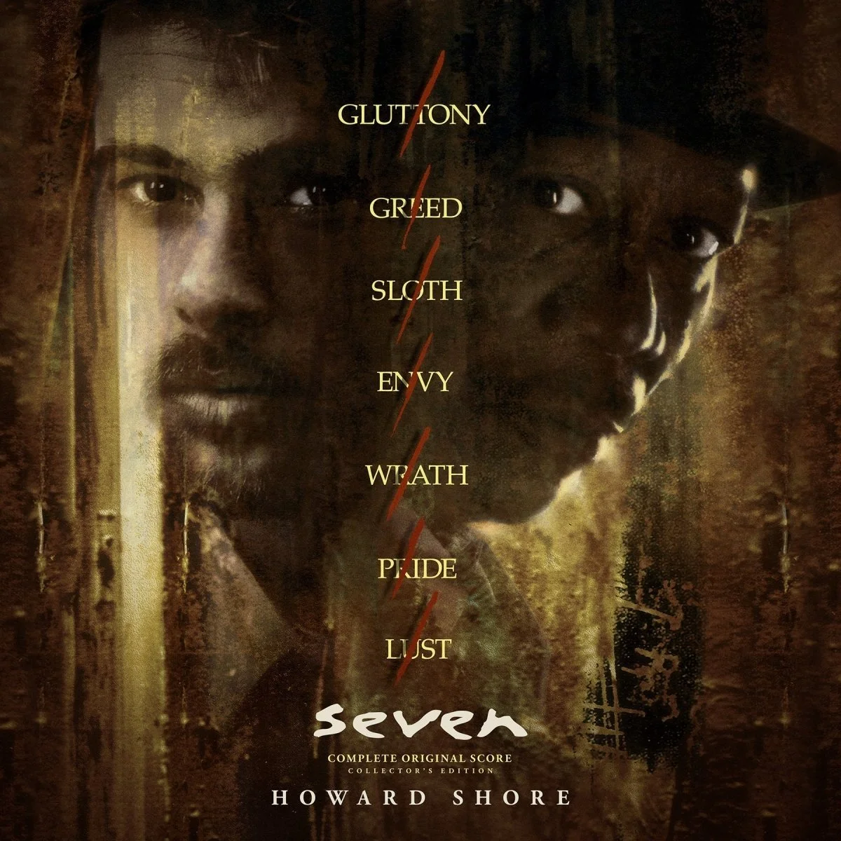 Se7en (Complete Original Score)
