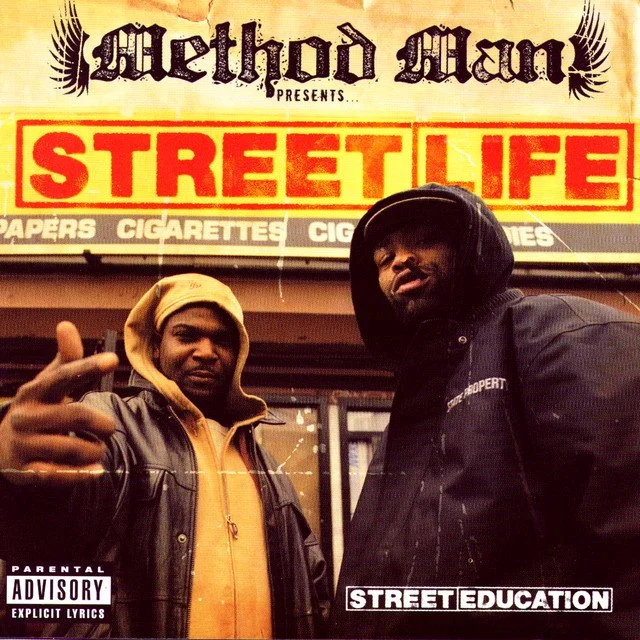 Method Man - Street Education (20th Anniversary Edition)