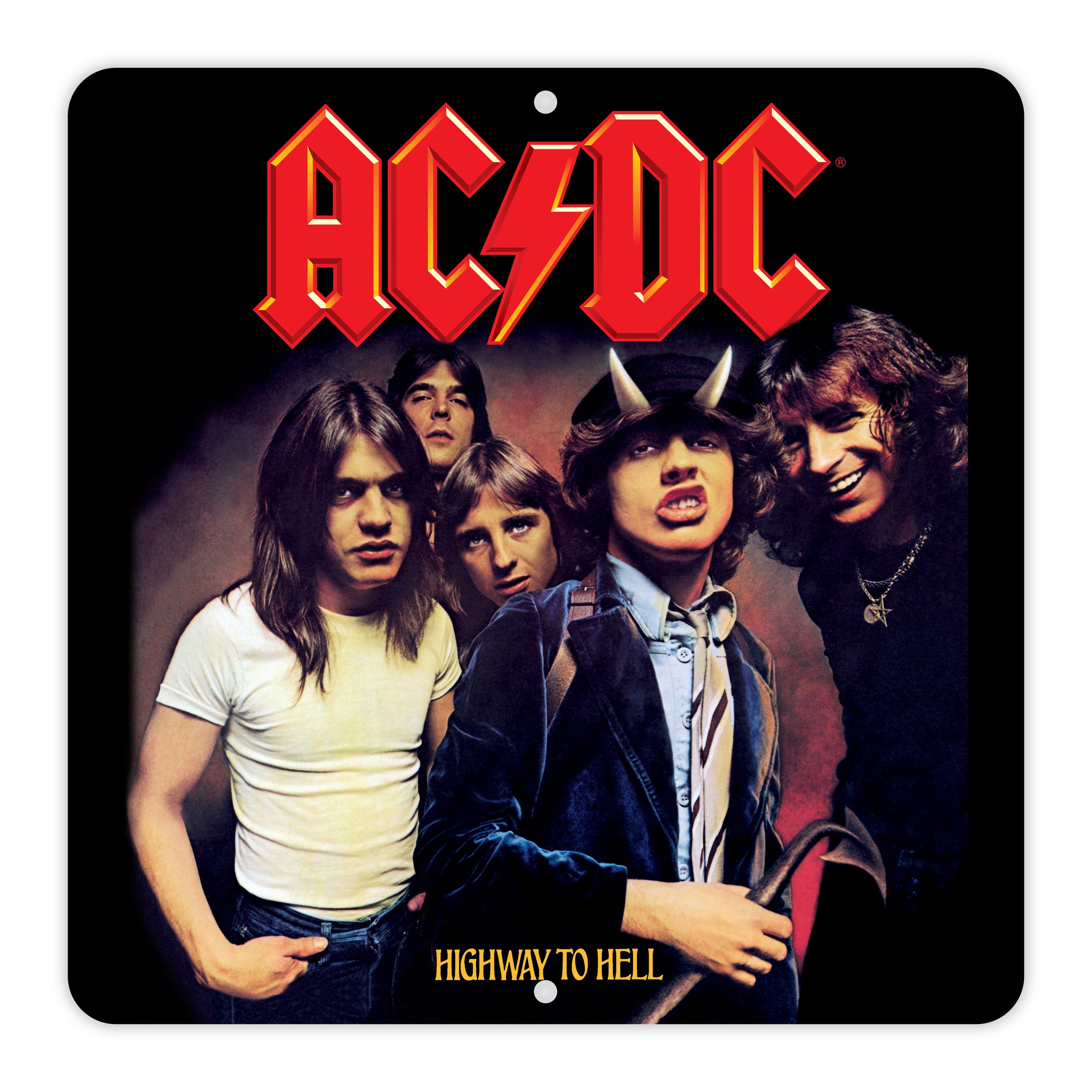 AC/DC - Highway To Hell