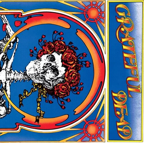 The Grateful Dead - Grateful Dead (Skull & Roses)