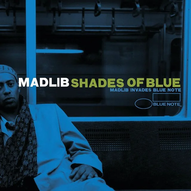 Madlib - Shades Of Blue