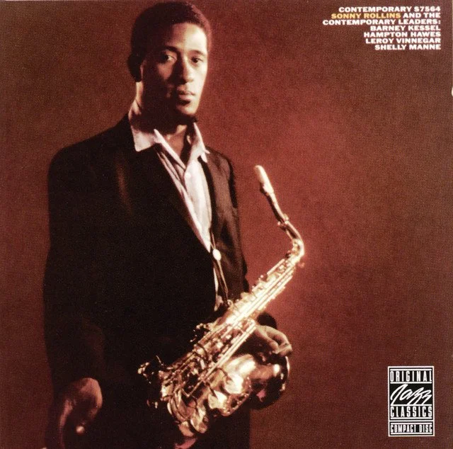 Sonny Rollins and the Contemporary Leaders