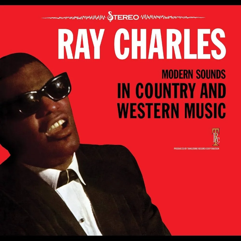 Ray Charles - Modern Sounds In Country & Western Music