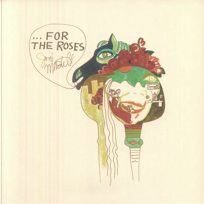 Joni Mitchell - For the Roses (RSD 2026)