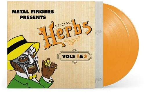 MF Doom - Metal Fingers Presents: Special Herbs