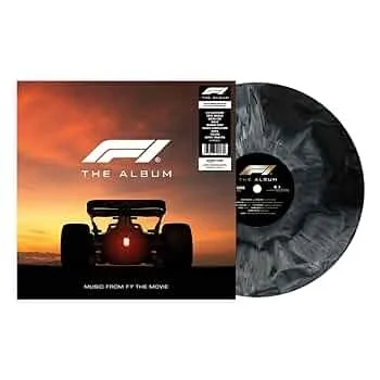 F1 THE ALBUM レコード エフワン F1 The Album - F1 The Album - Amazon.com Music 洋楽
