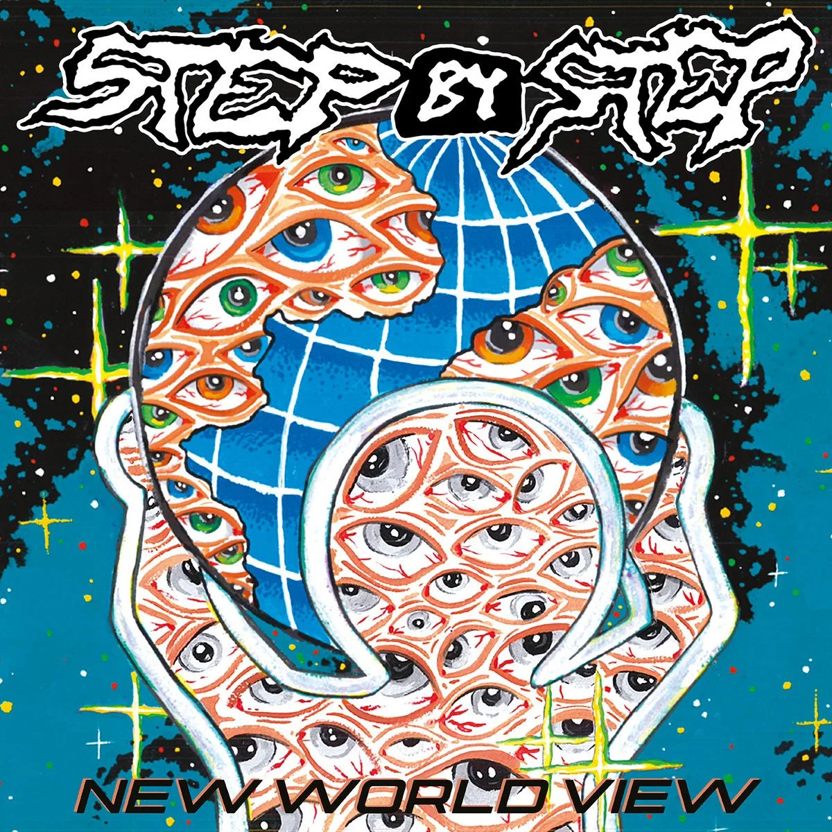 Step By Step - New World View