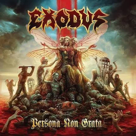 Exodus - Persona Non Grata
