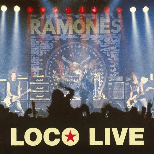 Ramones - Loco Live (RSD 2025)