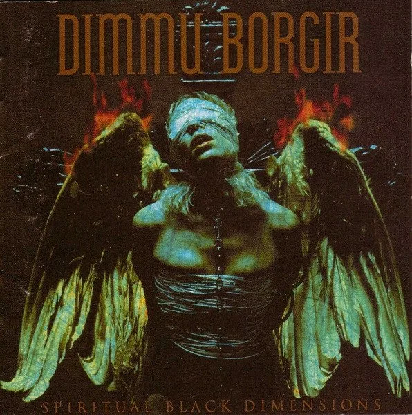 Dimmu Borgir - Spiritual Black Dimensions