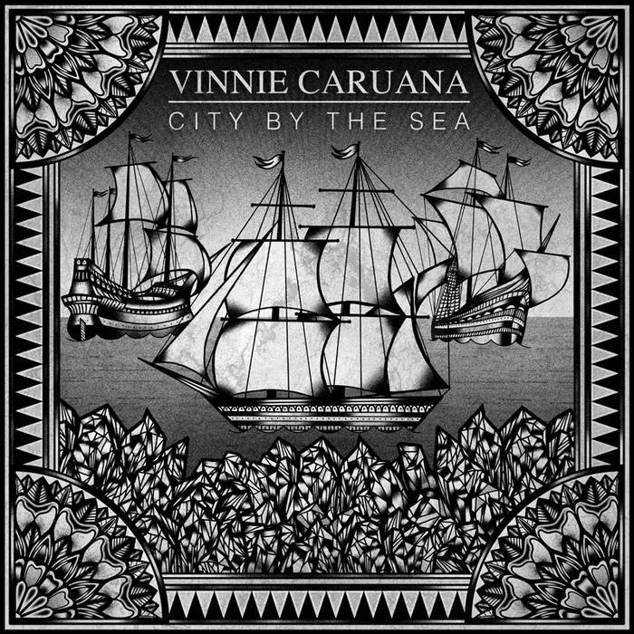 Vinnie Caruana - City by the Sea