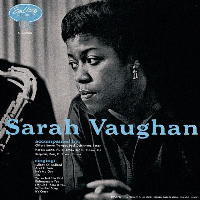 Sarah Vaughan - Sarah Vaughan