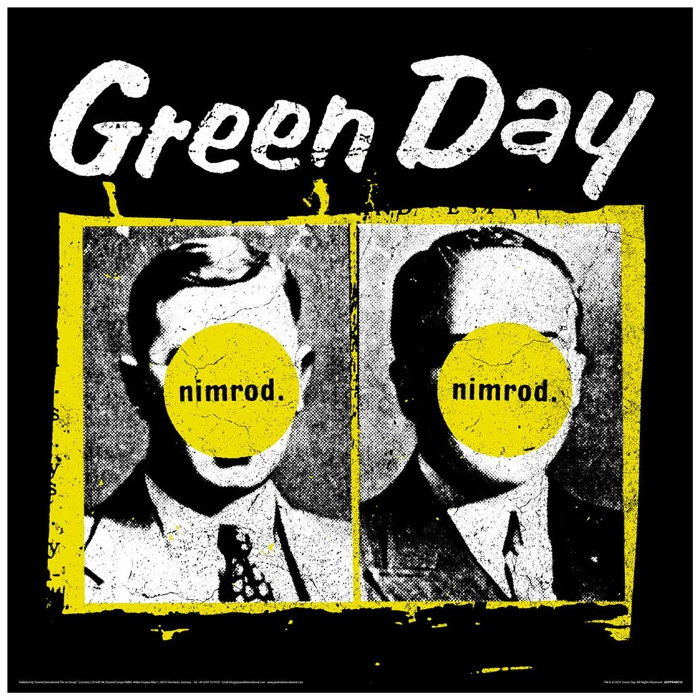 Green Day - nimrod.