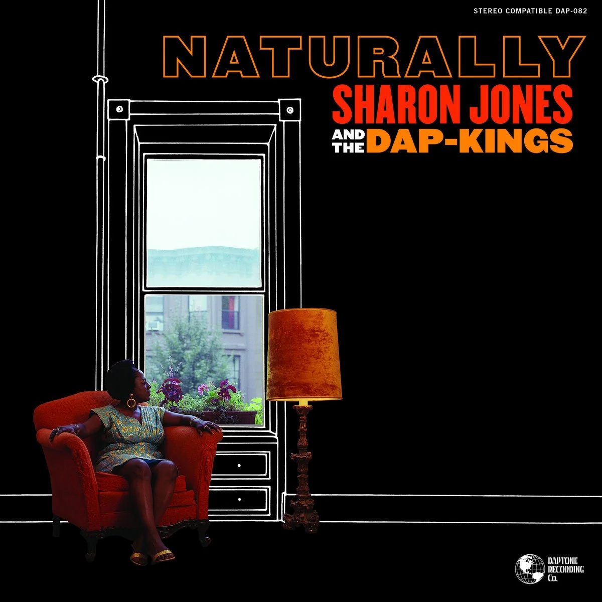 Sharon Jones And The Dap Kings - Naturally (20th Anniversary Edition) (IEX)