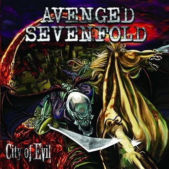 Avenged Sevenfold - City Of Evil (Anniversary Edition)