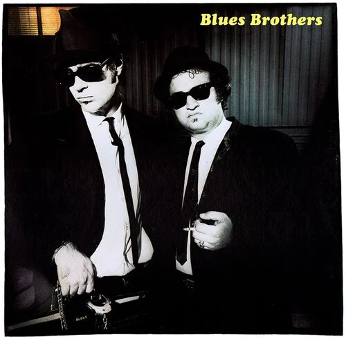 The Blues Brothers - Briefcase Full Of Blues