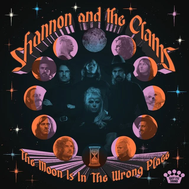 Shannon and the Clams - The Moon Is In The Wrong Place (IEX)