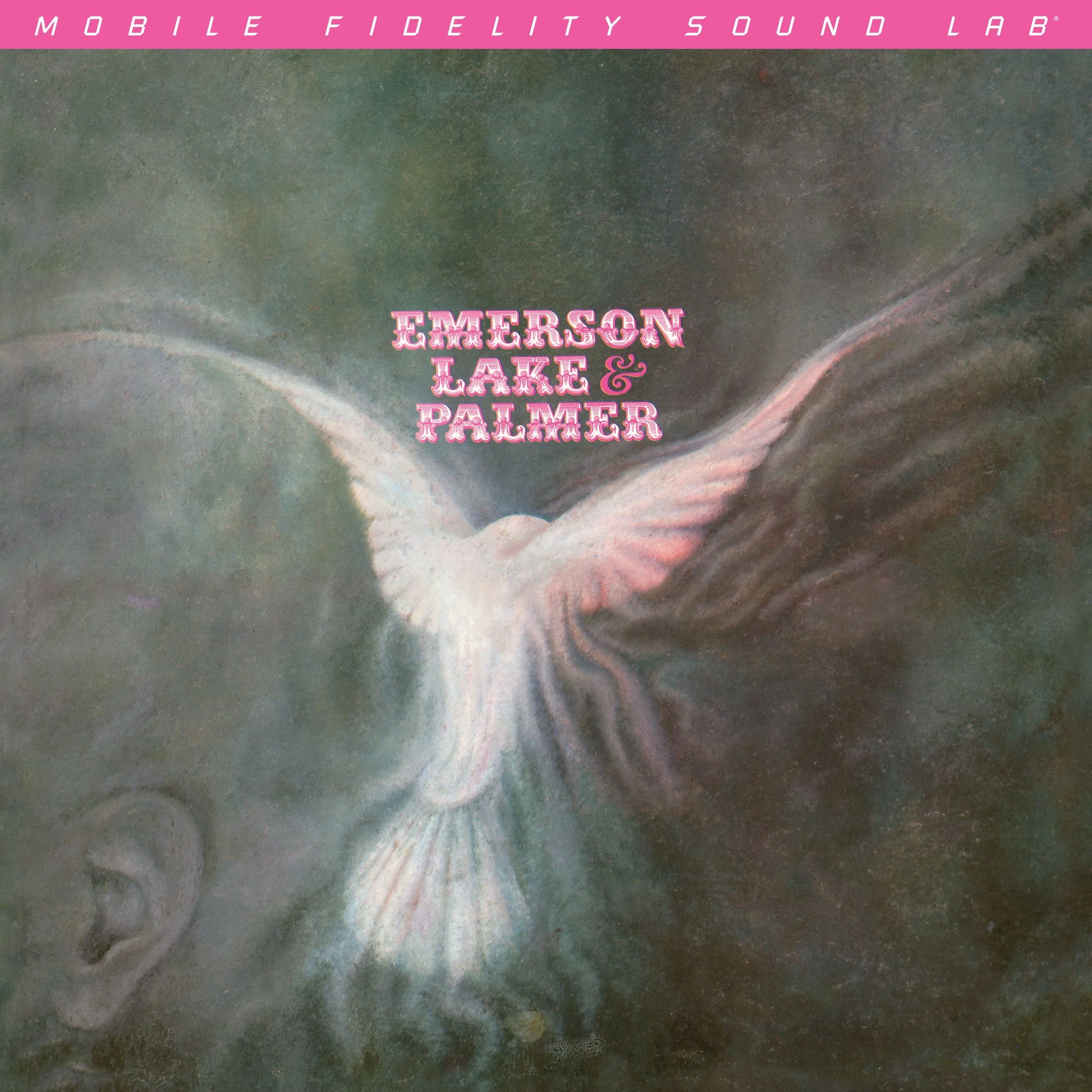 Emerson Lake & Palmer - Emerson Lake & Palmer